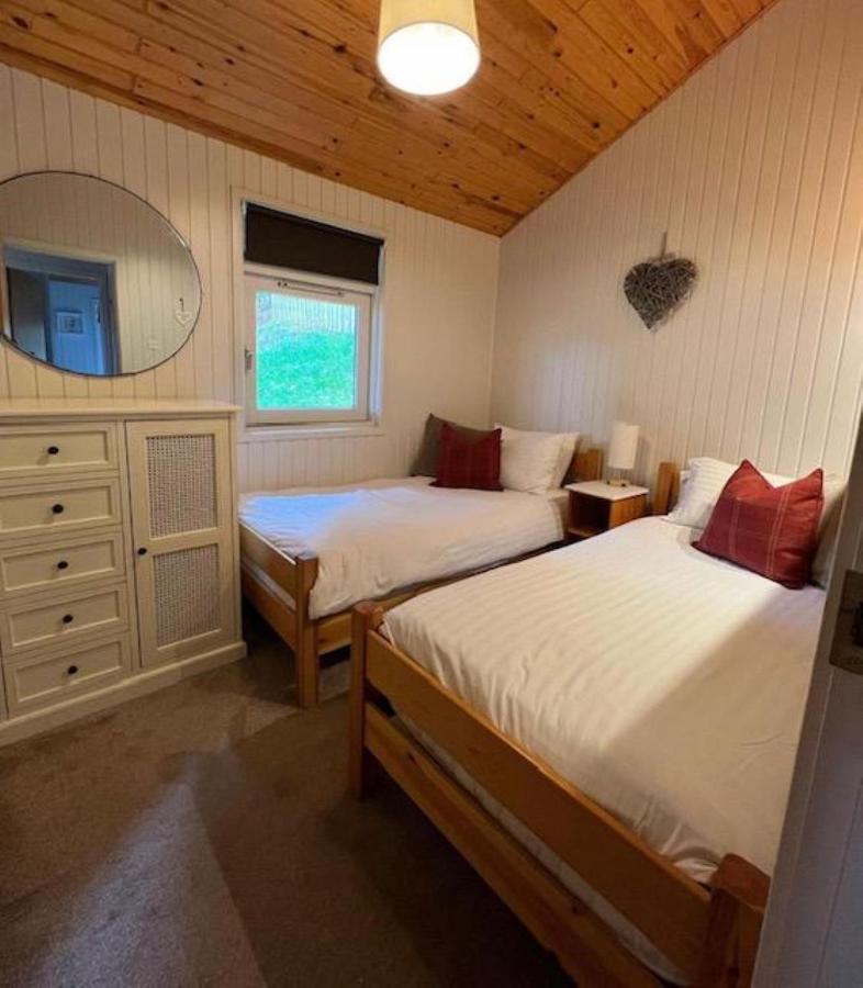 Bell Rock Holiday Lodge キリン エクステリア 写真