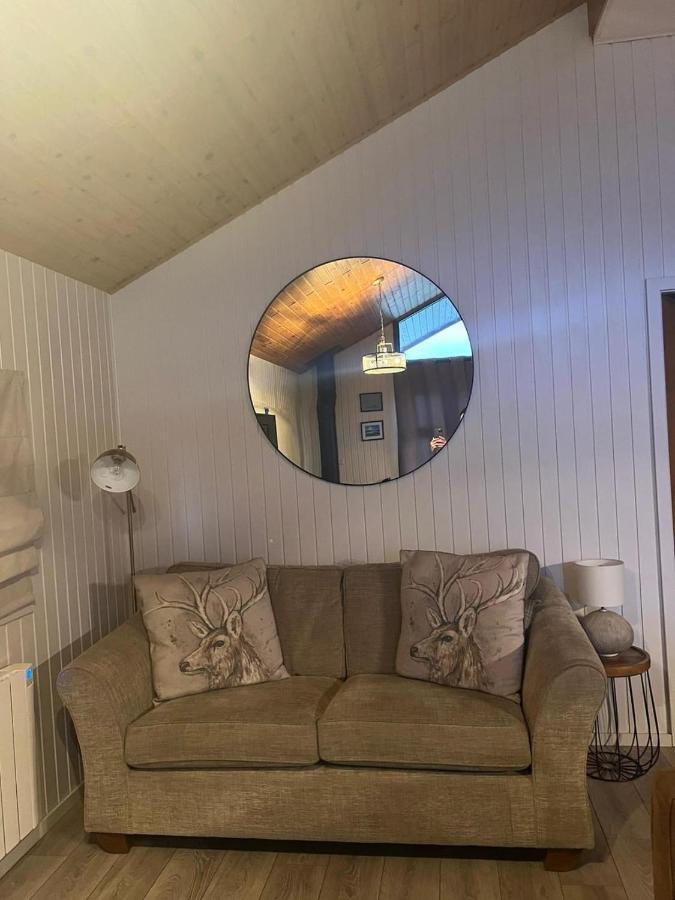Bell Rock Holiday Lodge キリン エクステリア 写真