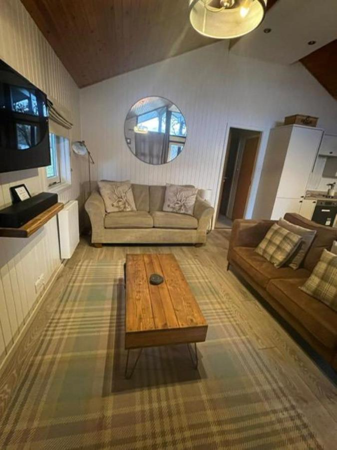 Bell Rock Holiday Lodge キリン エクステリア 写真