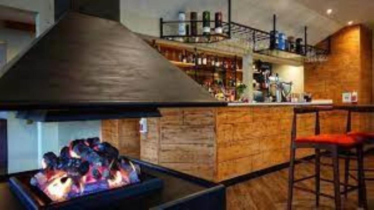 Bell Rock Holiday Lodge キリン エクステリア 写真