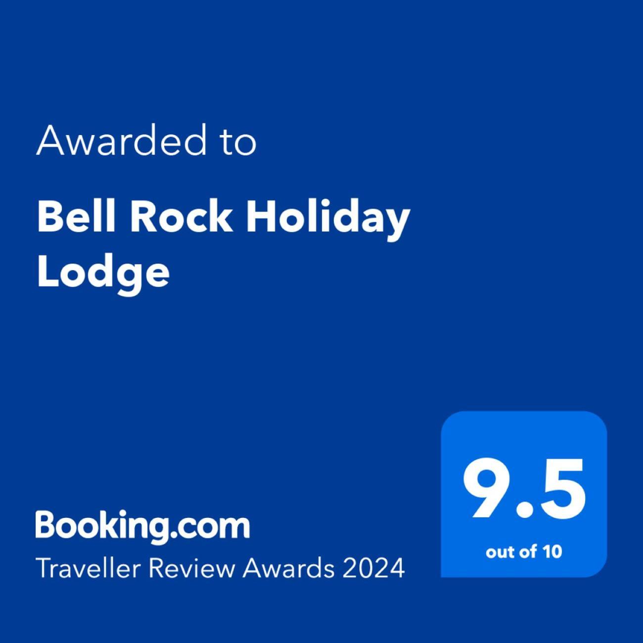 Bell Rock Holiday Lodge キリン エクステリア 写真